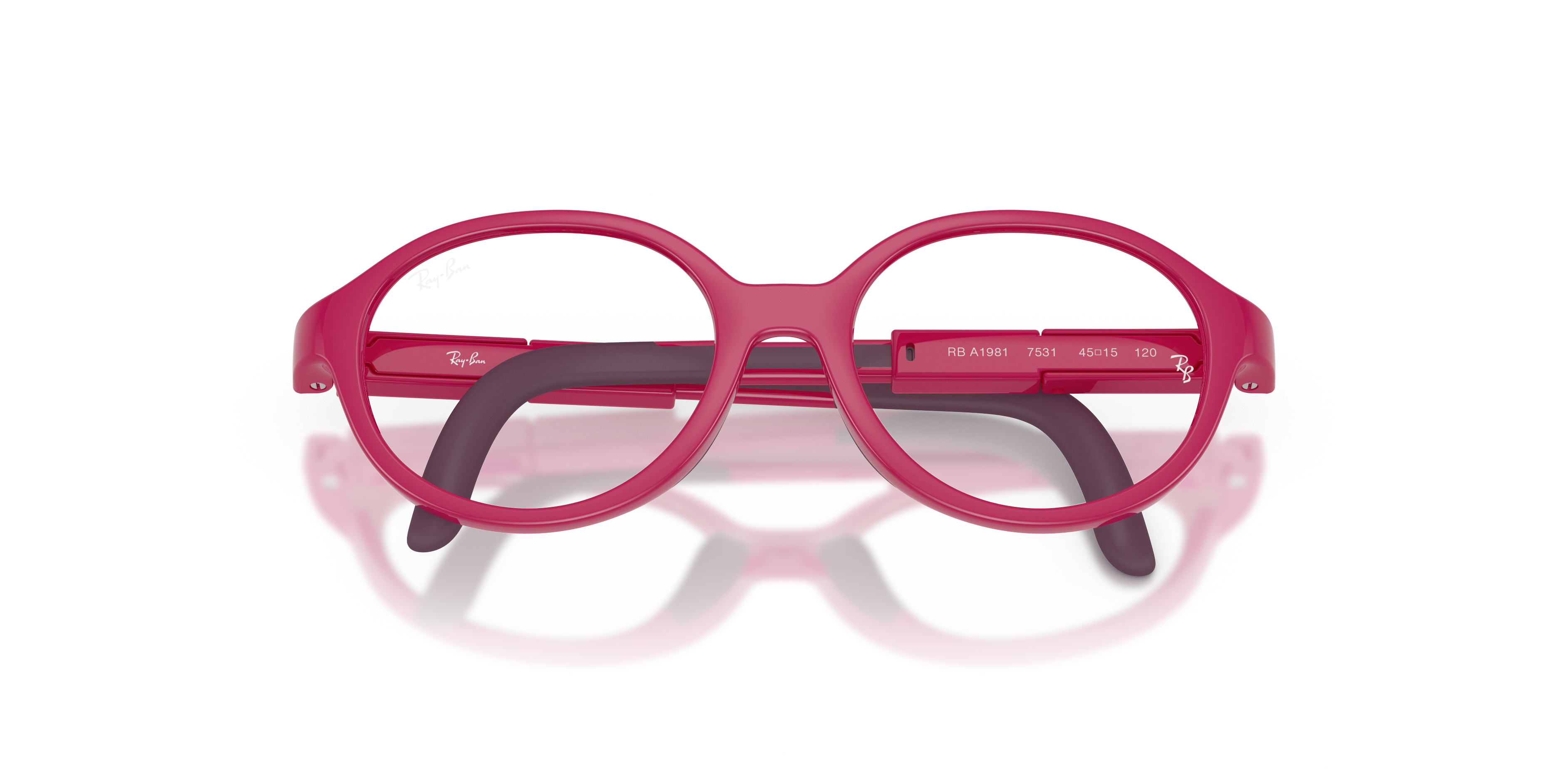 RAY-BAN JUNIOR RYA1981 7531 43