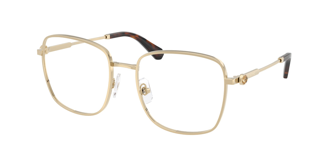 Occhiali da vista swarovski sk1036 4013 dorado square femenino taglia 53mm - Vista principale