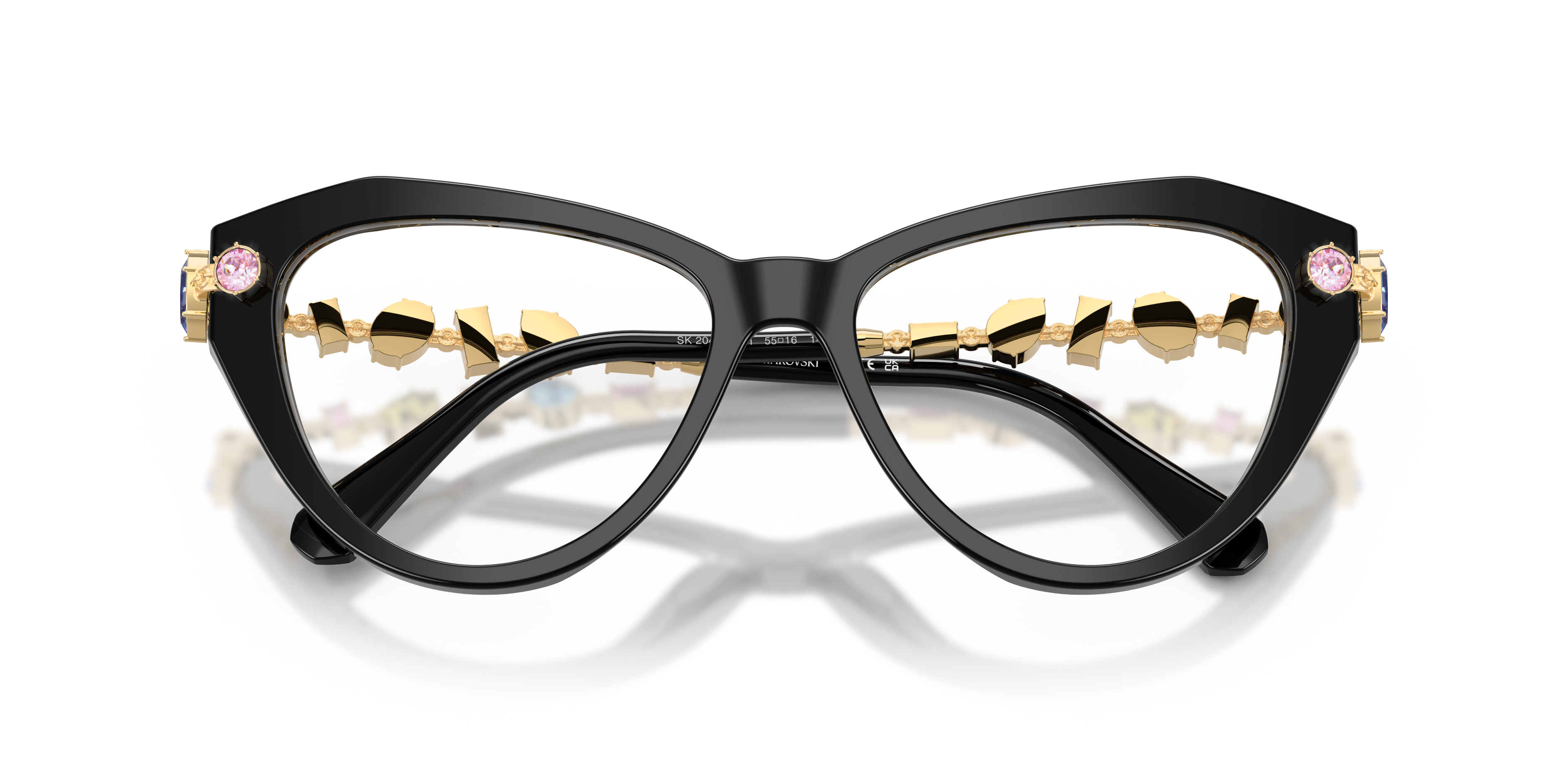 SWAROVSKI SK2047 1001 55