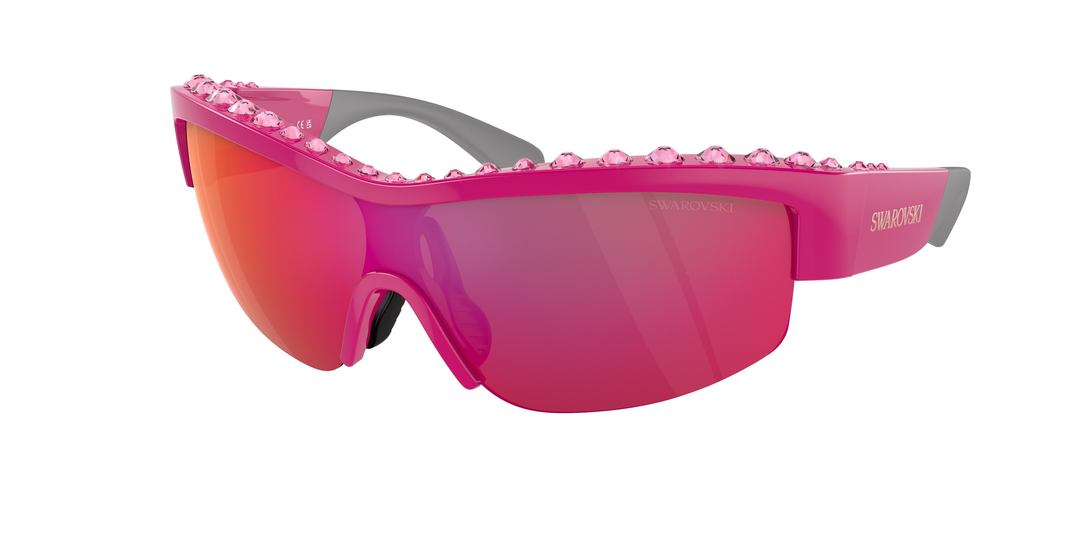 SWAROVSKI SK6014 10376Q 38