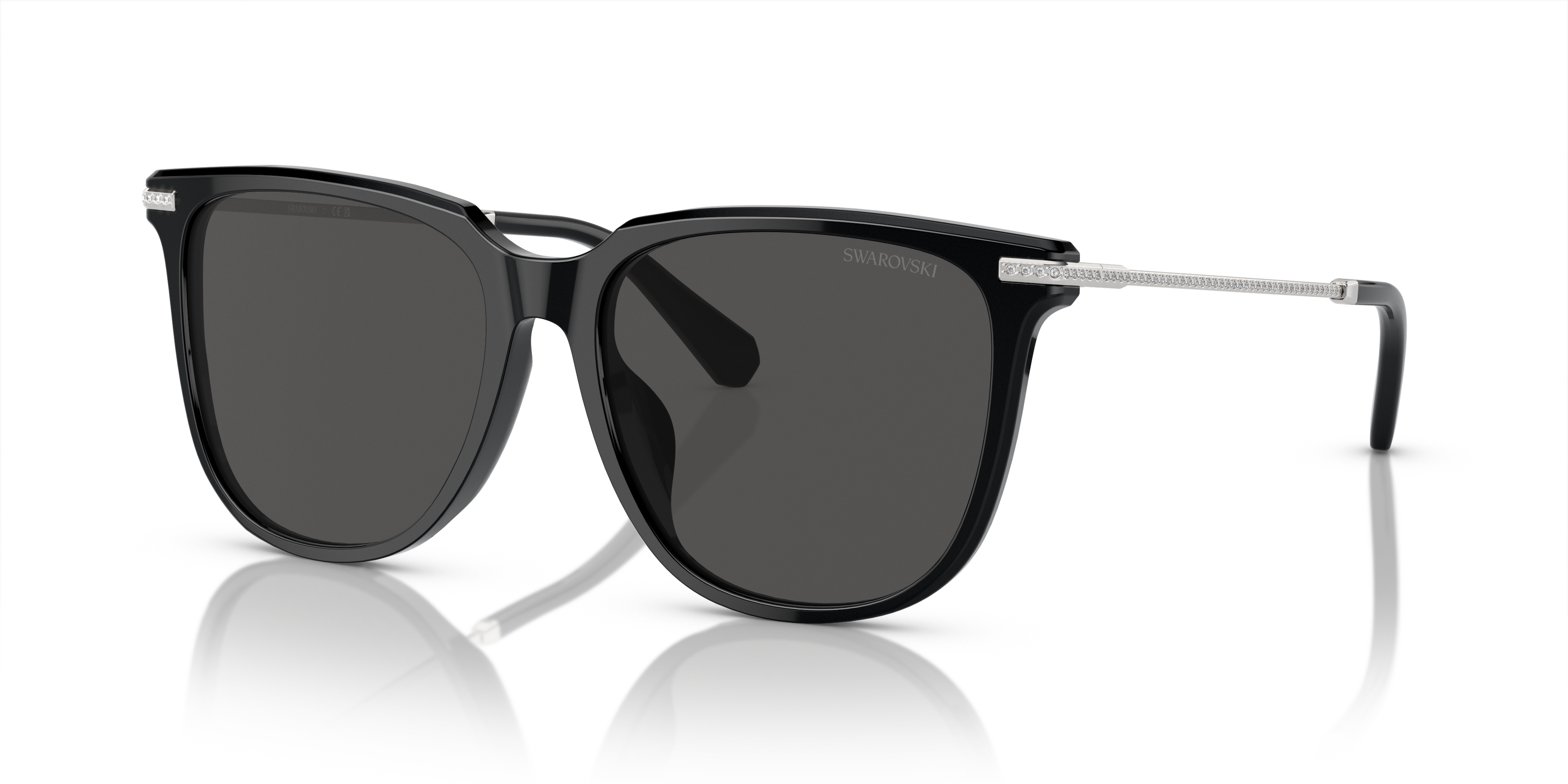 SWAROVSKI SK6015D 100187 55