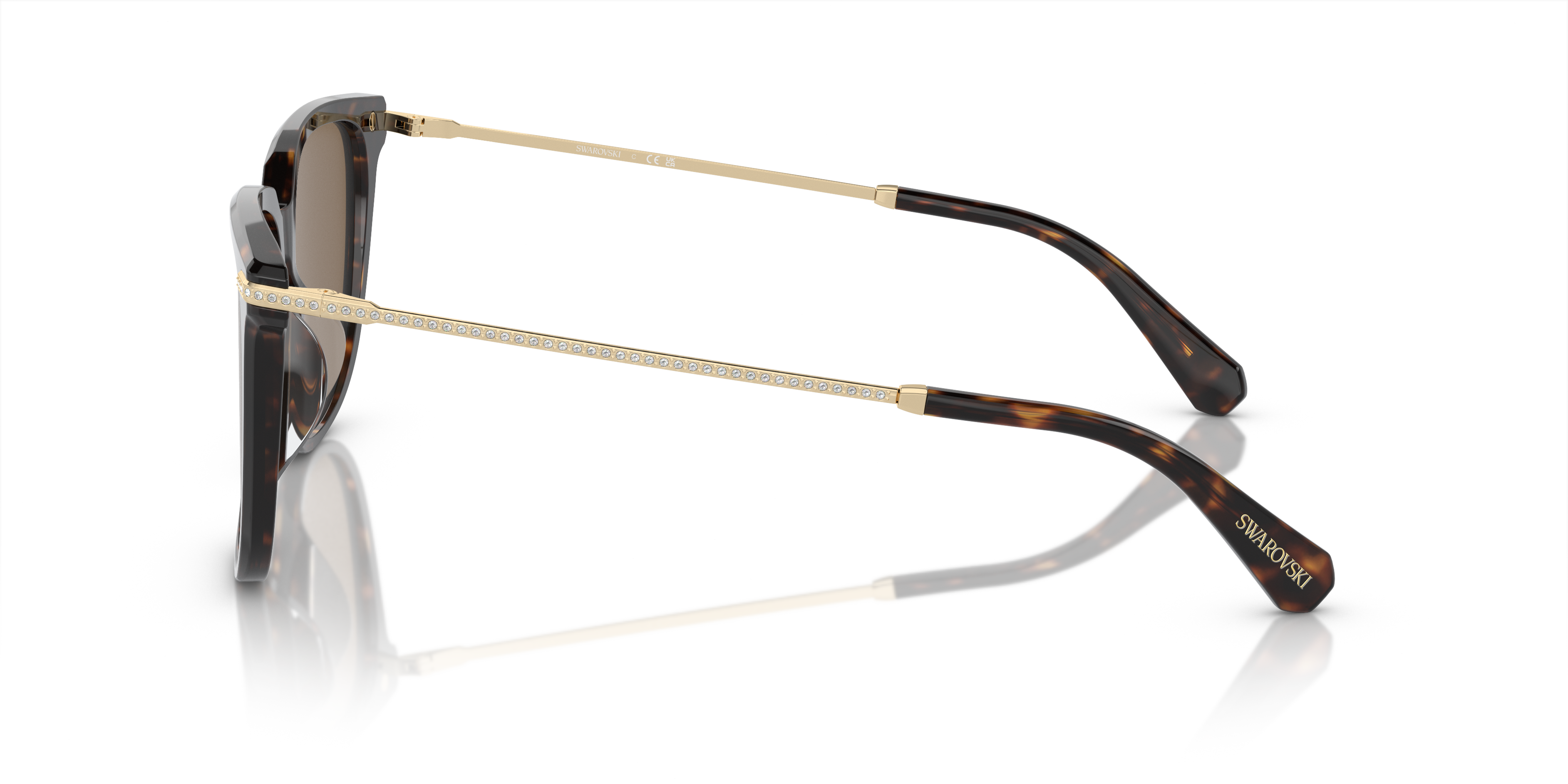 SWAROVSKI SK6015D 100273 55