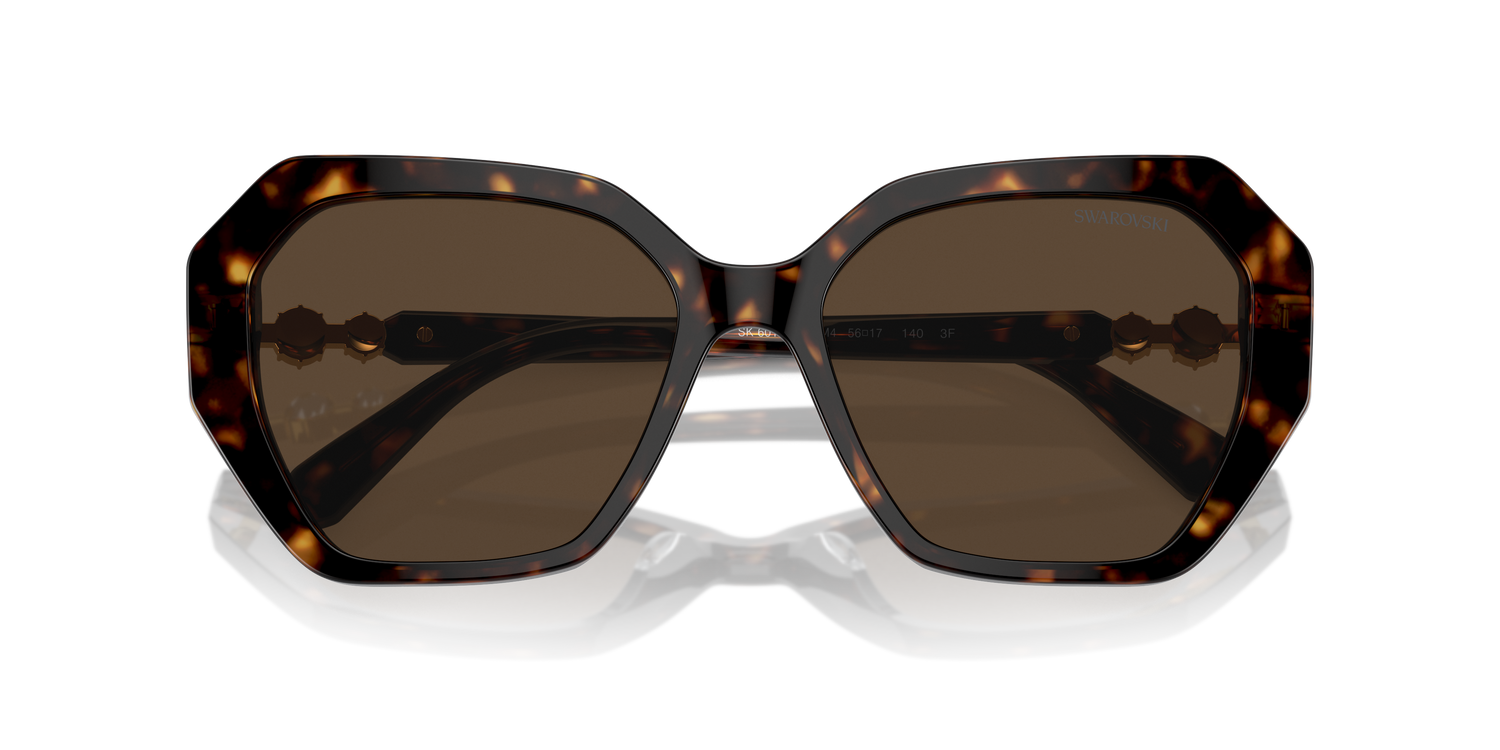 SWAROVSKI SK6017 1002M4 56