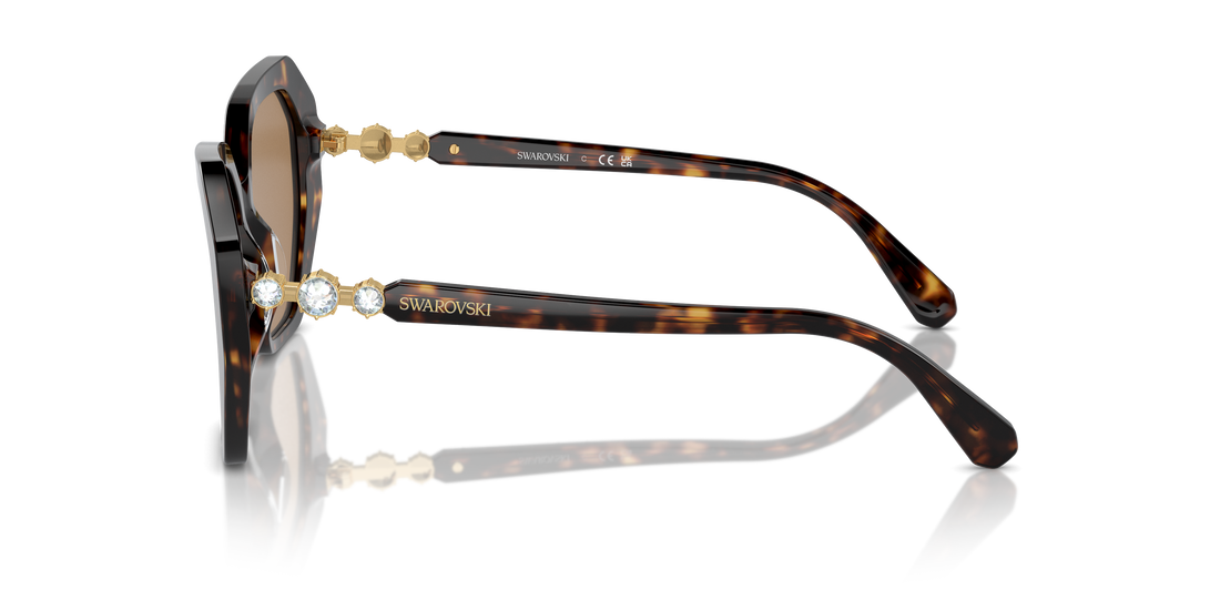 SWAROVSKI SK6017 1002M4 56