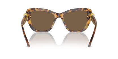 SWAROVSKI SK6018 104073 52