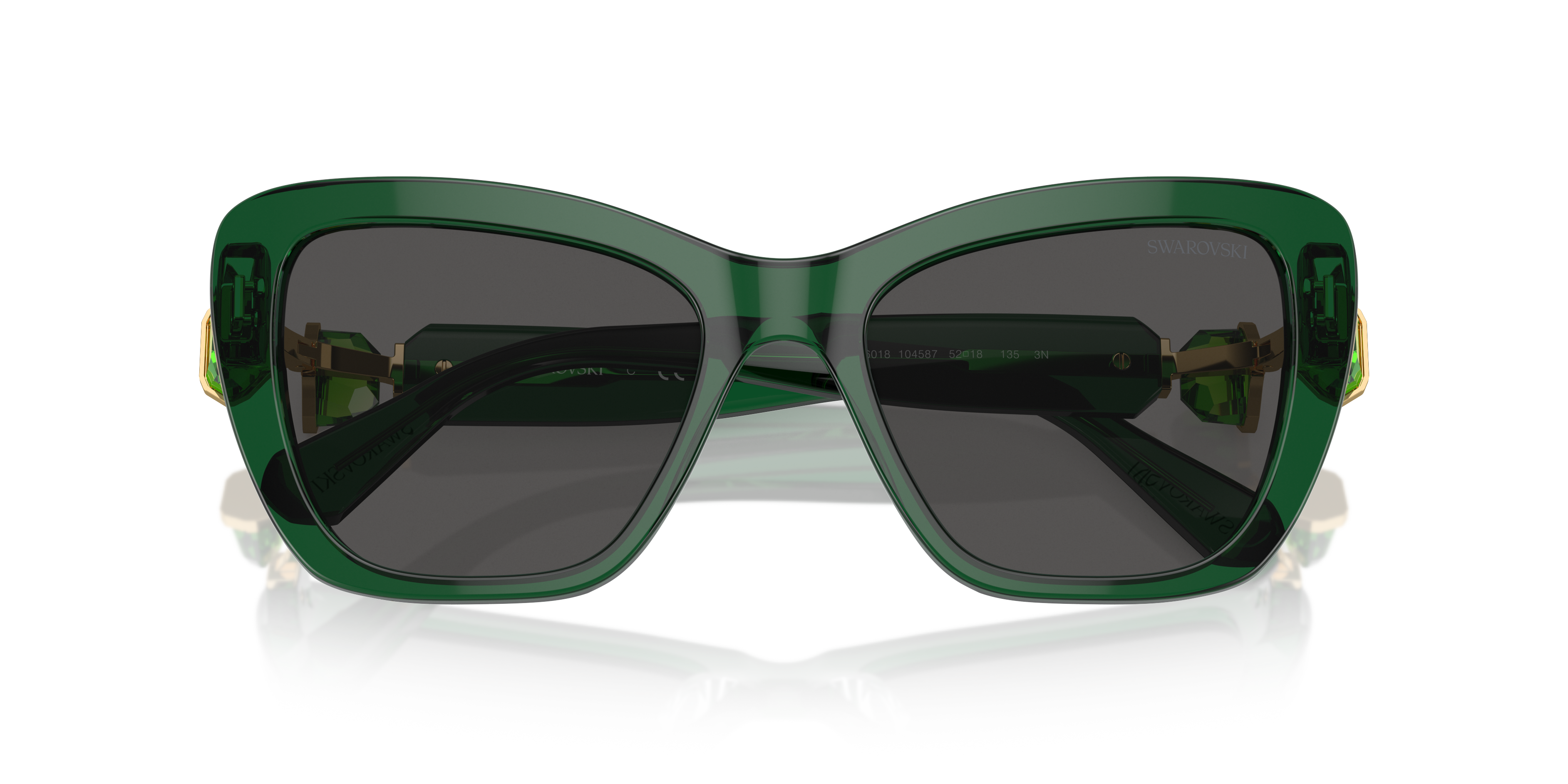 SWAROVSKI SK6018 104587 52