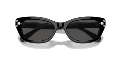 SWAROVSKI SK6019 100187 54