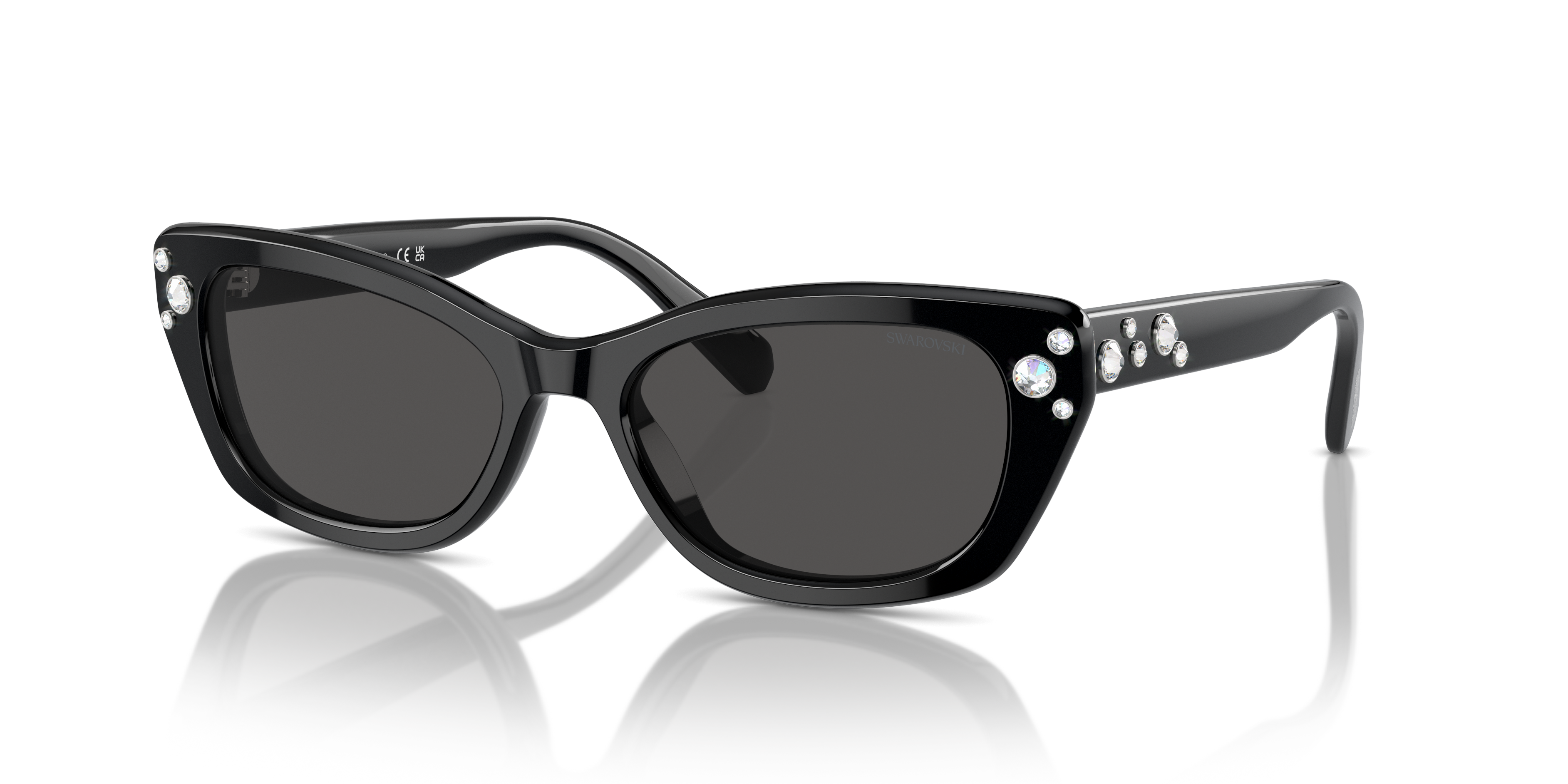 SWAROVSKI SK6019 100187 54