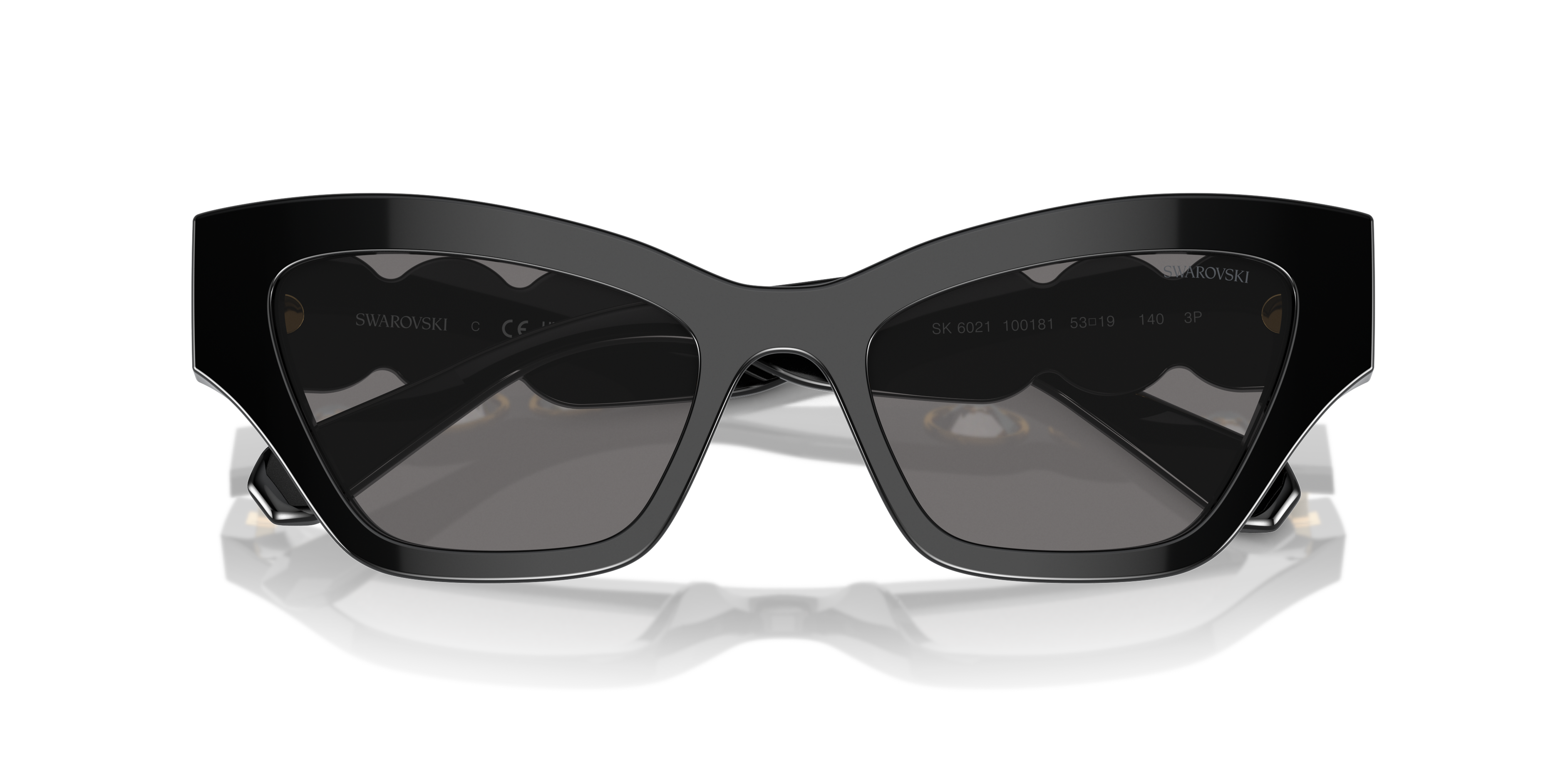 SWAROVSKI SK6021 100181 53