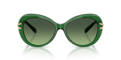 SWAROVSKI SK6026 10642A 56