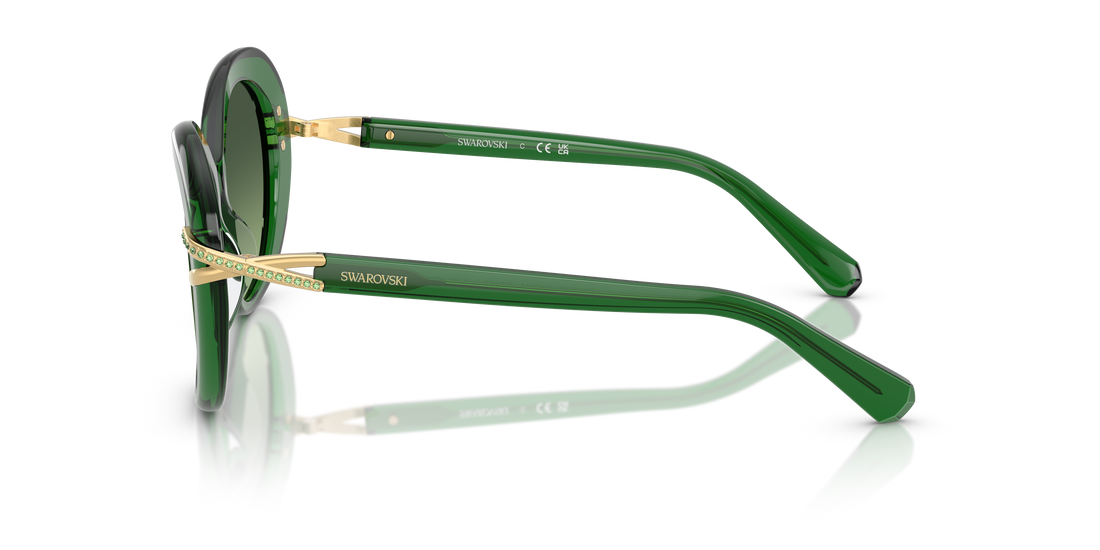 SWAROVSKI SK6026 10642A 56