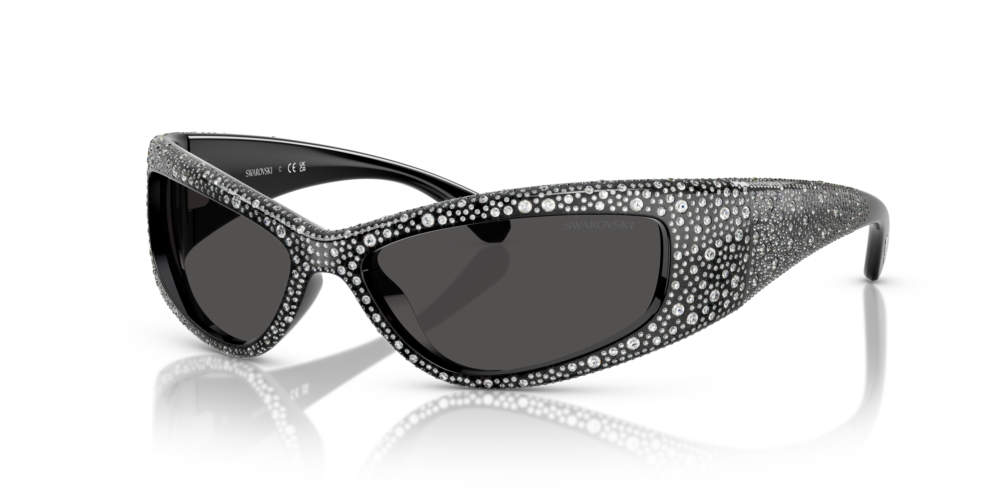 SWAROVSKI SK6027 100187 60