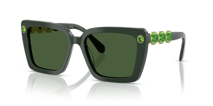 SWAROVSKI SK6032 102671 55