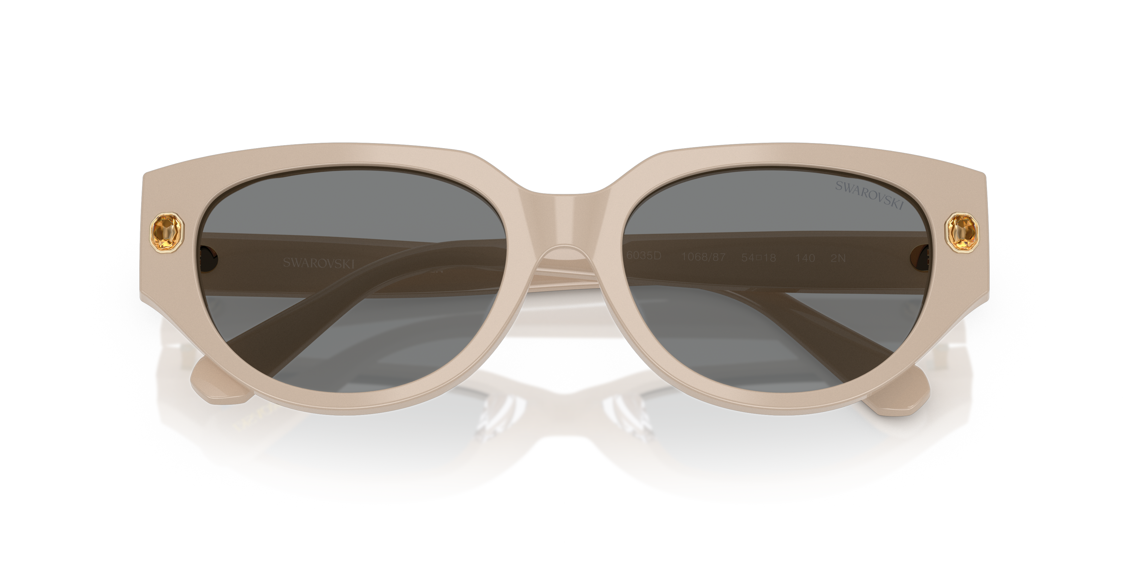 SWAROVSKI SK6035D 106887 54