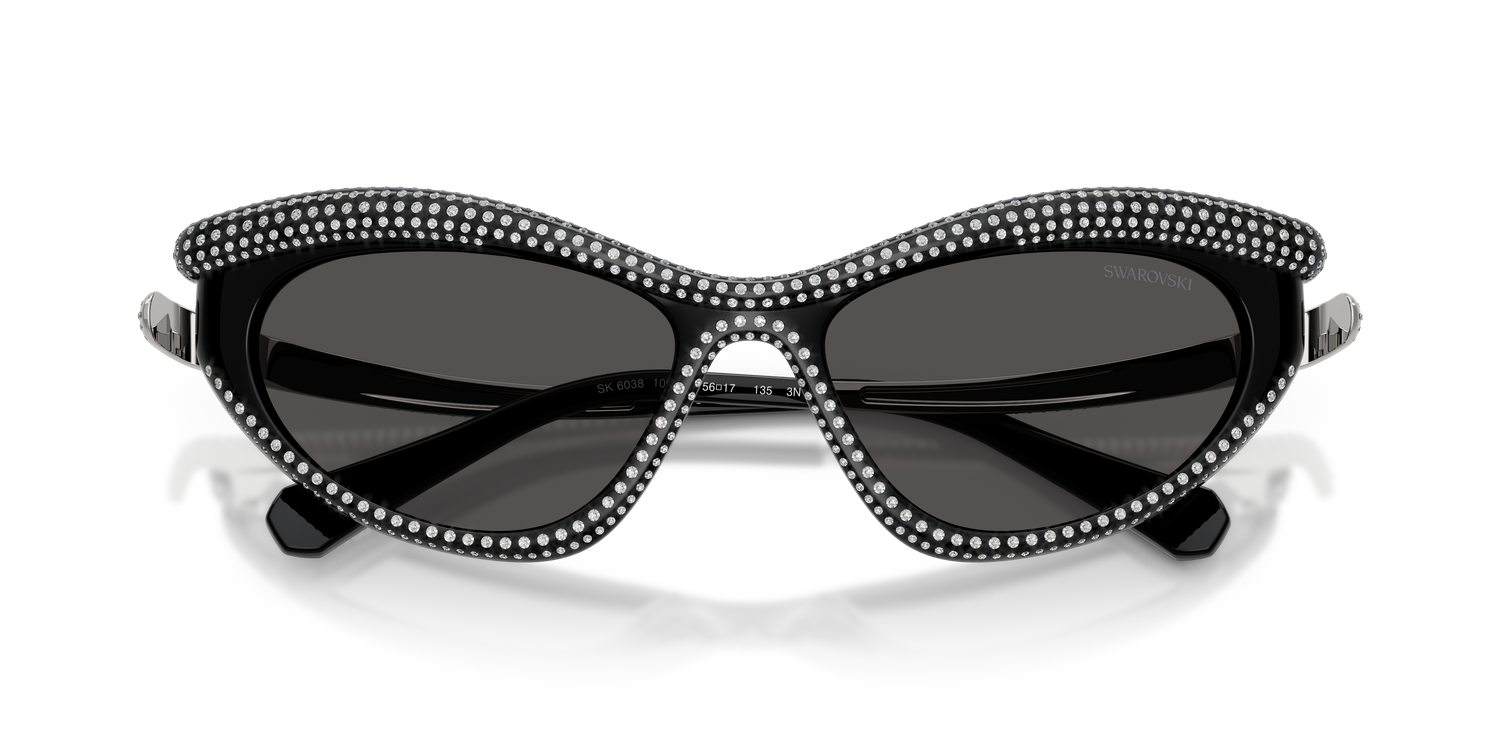 SWAROVSKI SK6038 100187 56