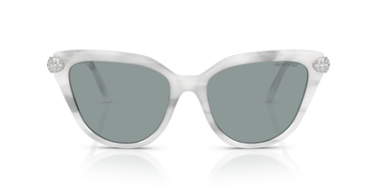 SWAROVSKI SK6039 1042/1 56