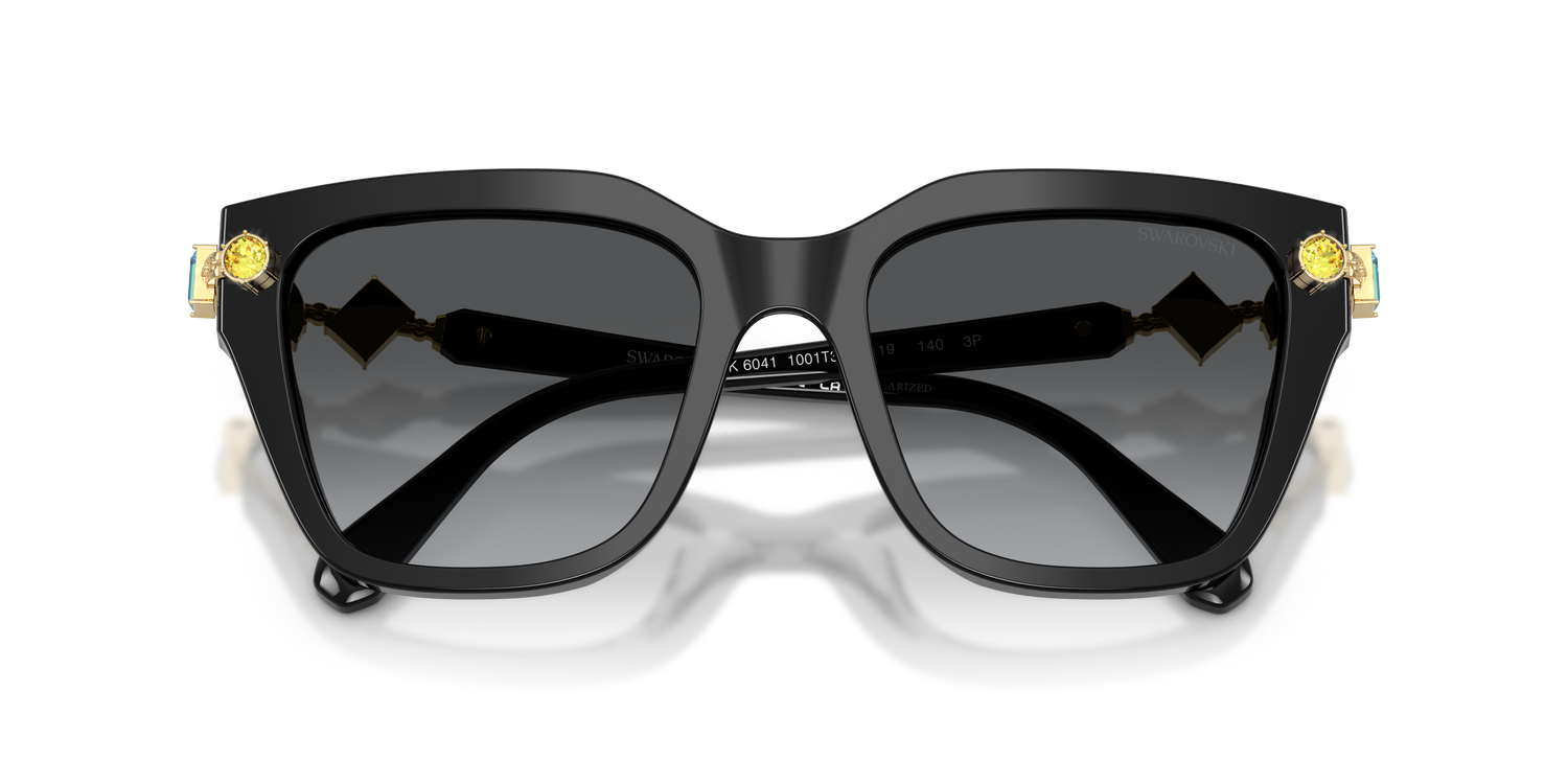 SWAROVSKI SK6041 1001T3 53