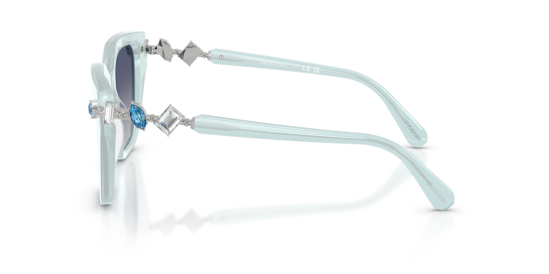 SWAROVSKI SK6041 10244L 53