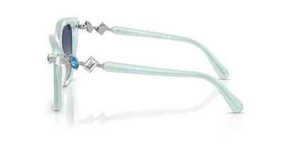 SWAROVSKI SK6041 10244L 53