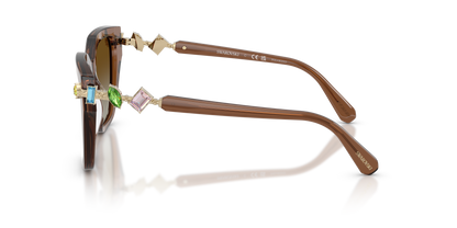 SWAROVSKI SK6041 1067T5 53