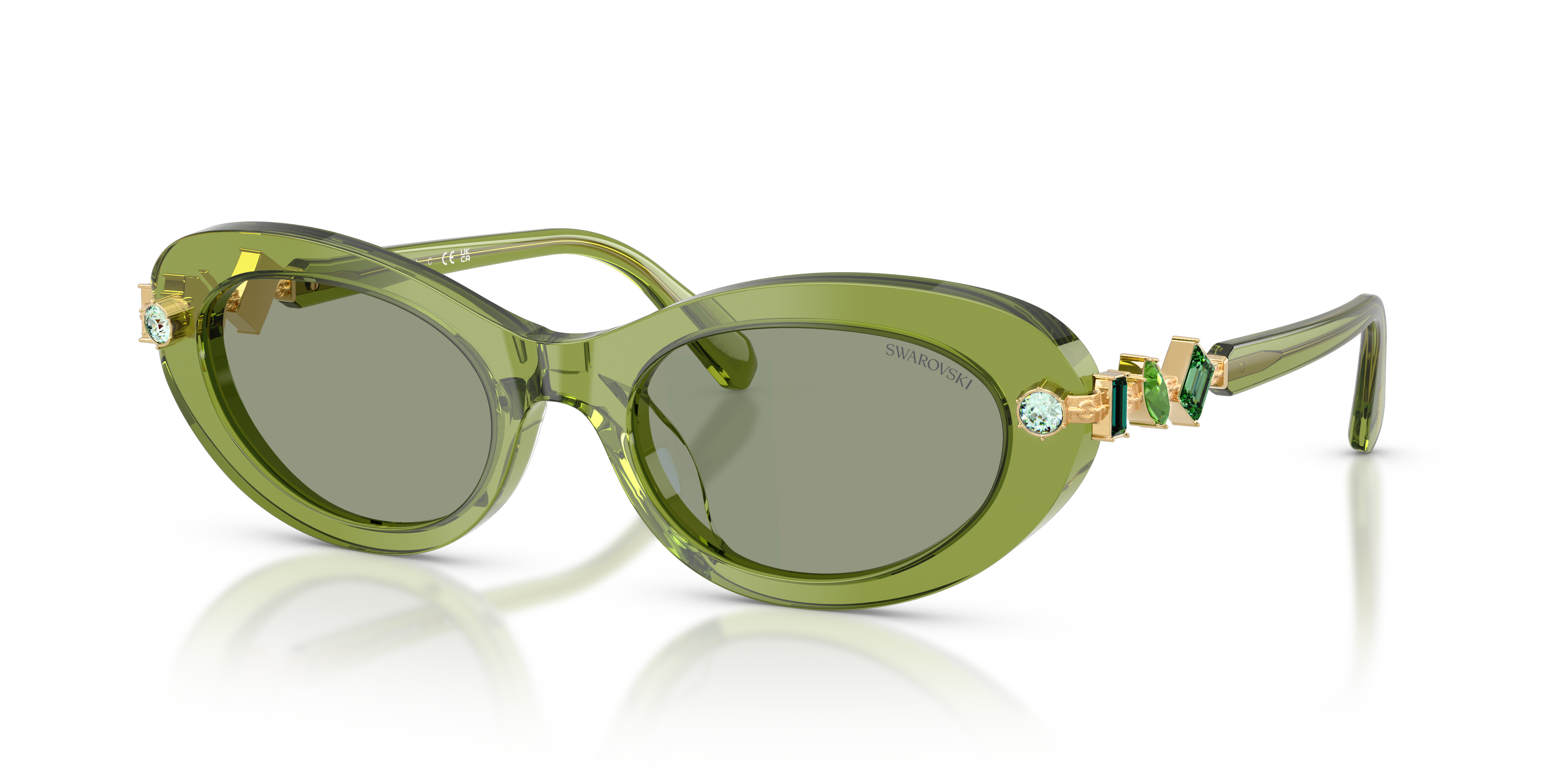 SWAROVSKI SK6042 3002/2 53