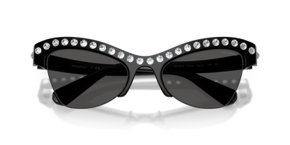 SWAROVSKI SK6043 100187 55