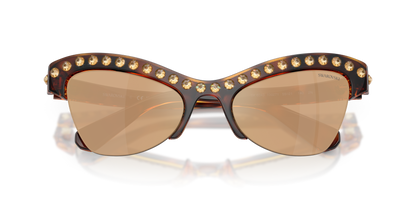 SWAROVSKI SK6043 100271 55