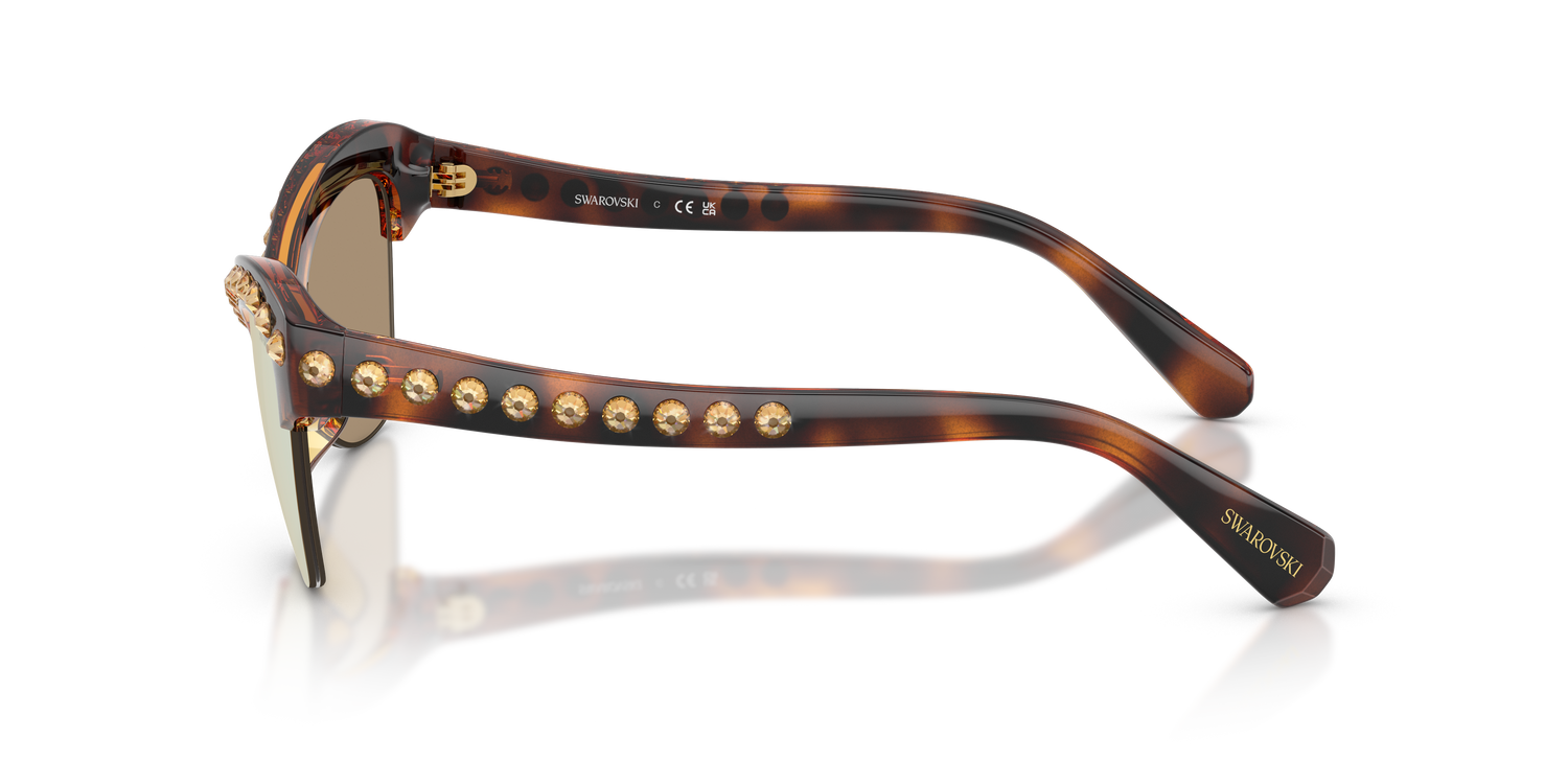 SWAROVSKI SK6043 100271 55