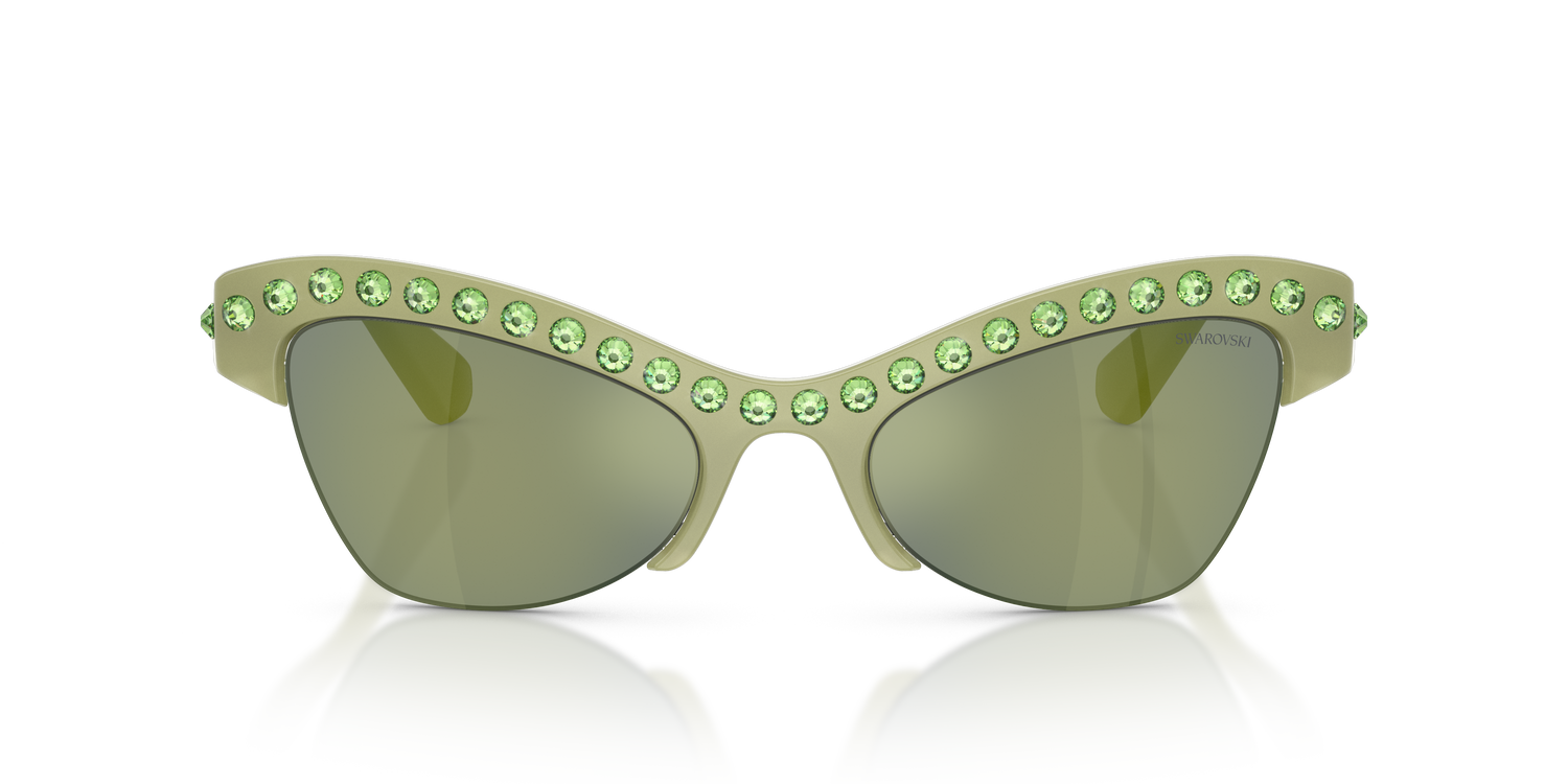 SWAROVSKI SK6043 10746R 55