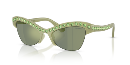 SWAROVSKI SK6043 10746R 55