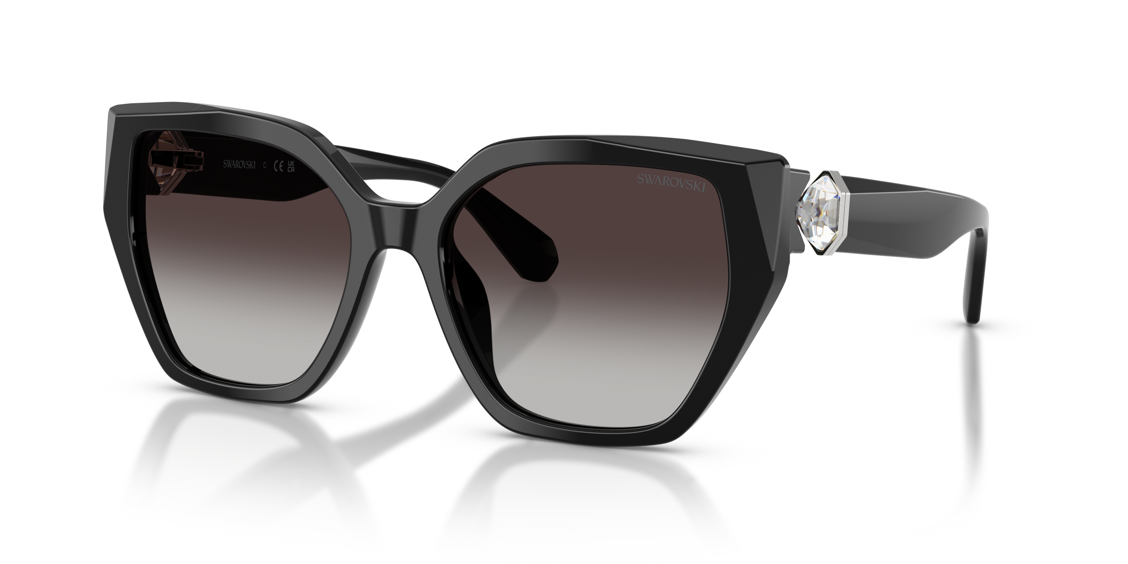 SWAROVSKI SK6044U 10018G 56