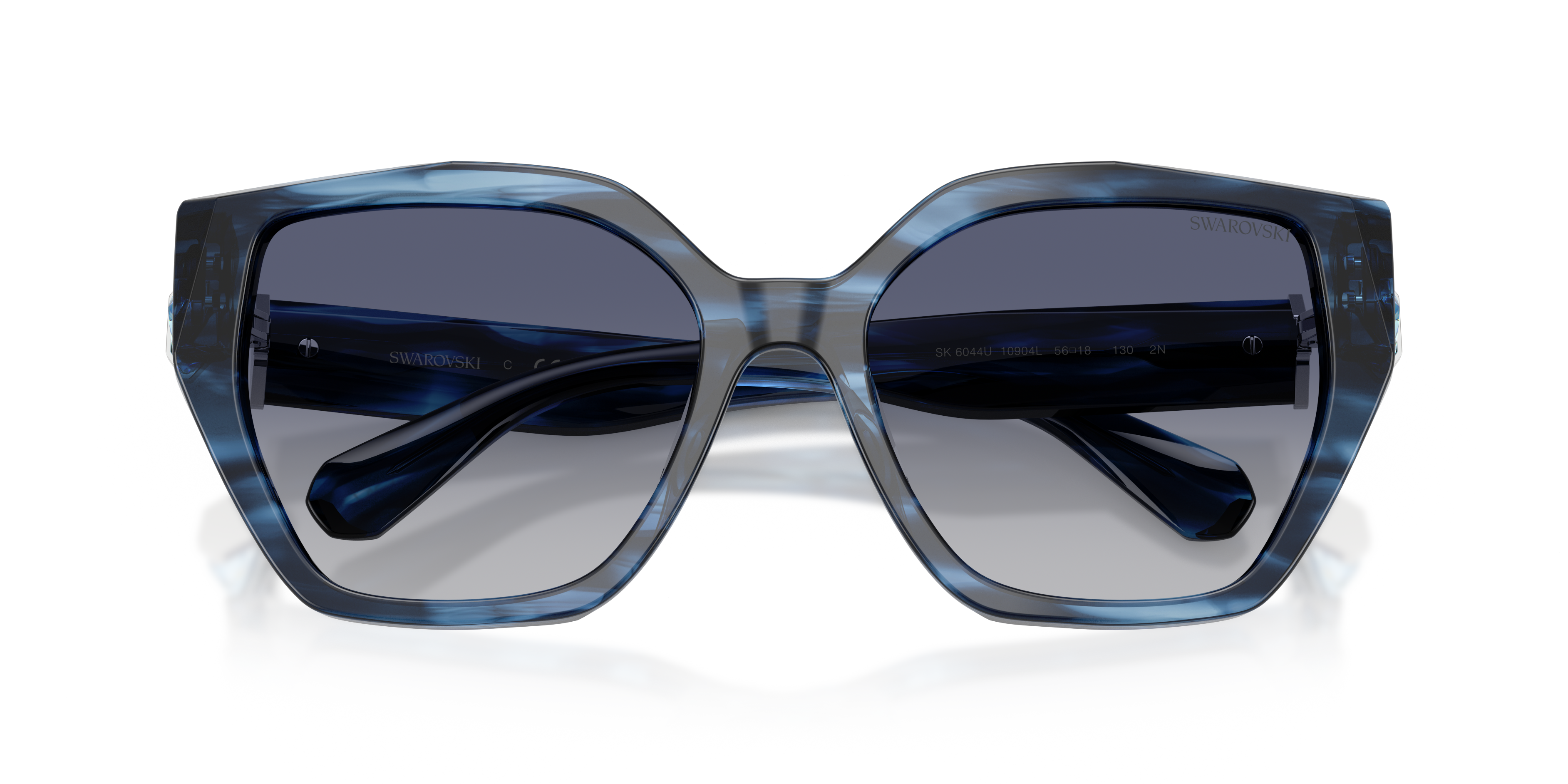 SWAROVSKI SK6044U 10904L 56