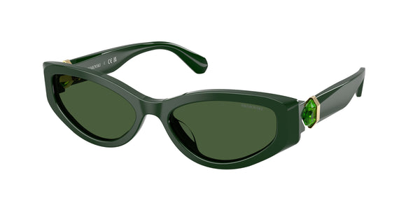 SWAROVSKI SK6045U 102671 55