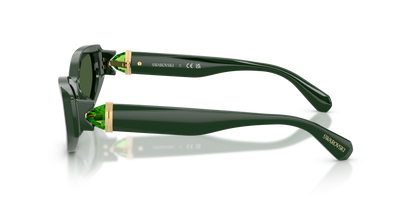 SWAROVSKI SK6045U 102671 55