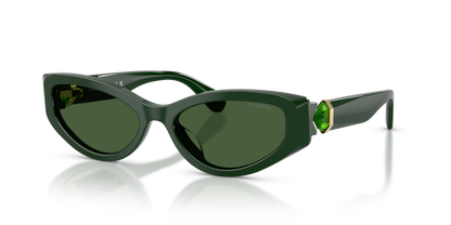 SWAROVSKI SK6045U 102671 55