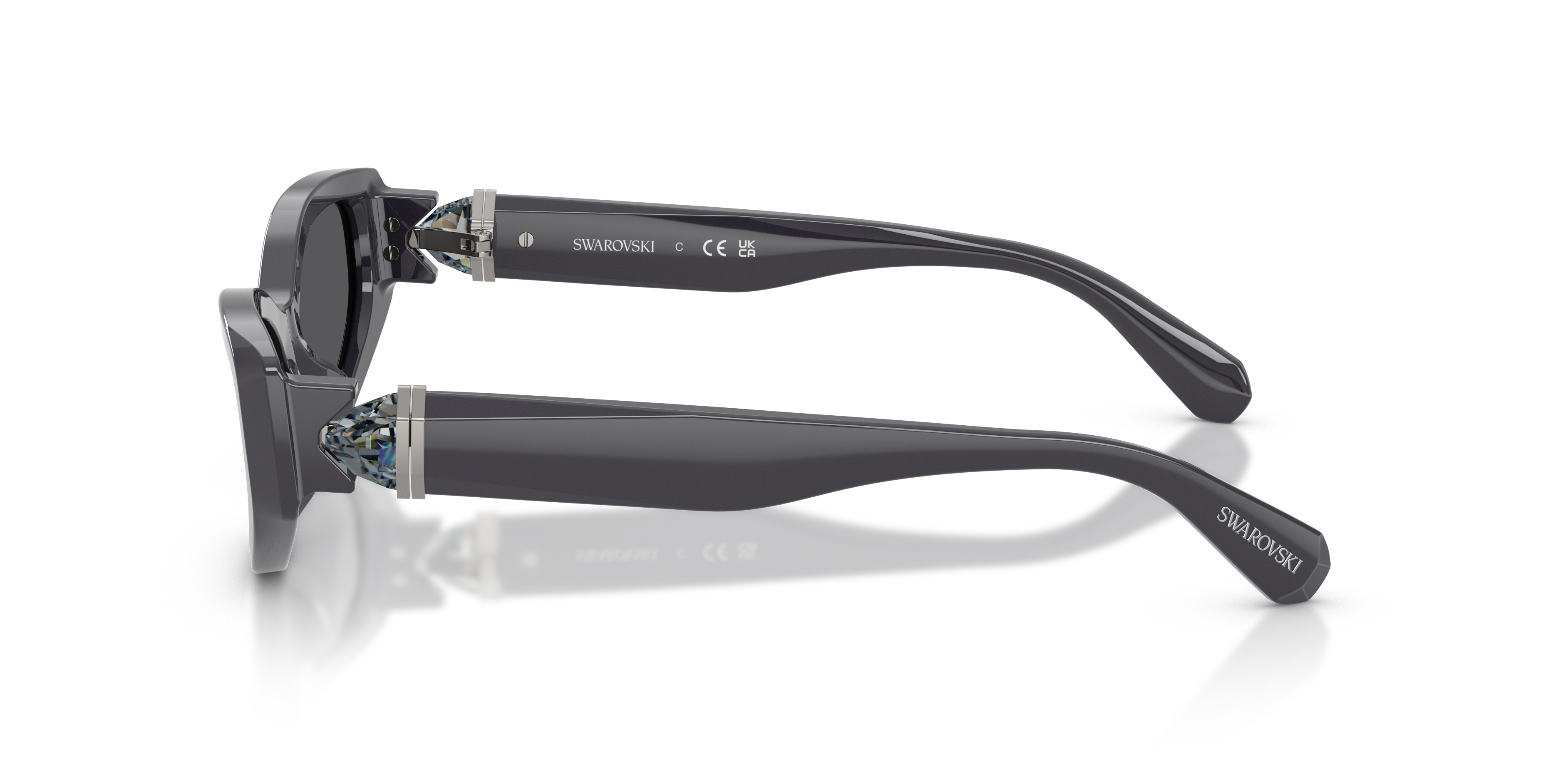 SWAROVSKI SK6045U 10836G 55