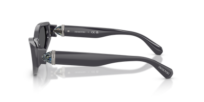 SWAROVSKI SK6045U 10836G 55