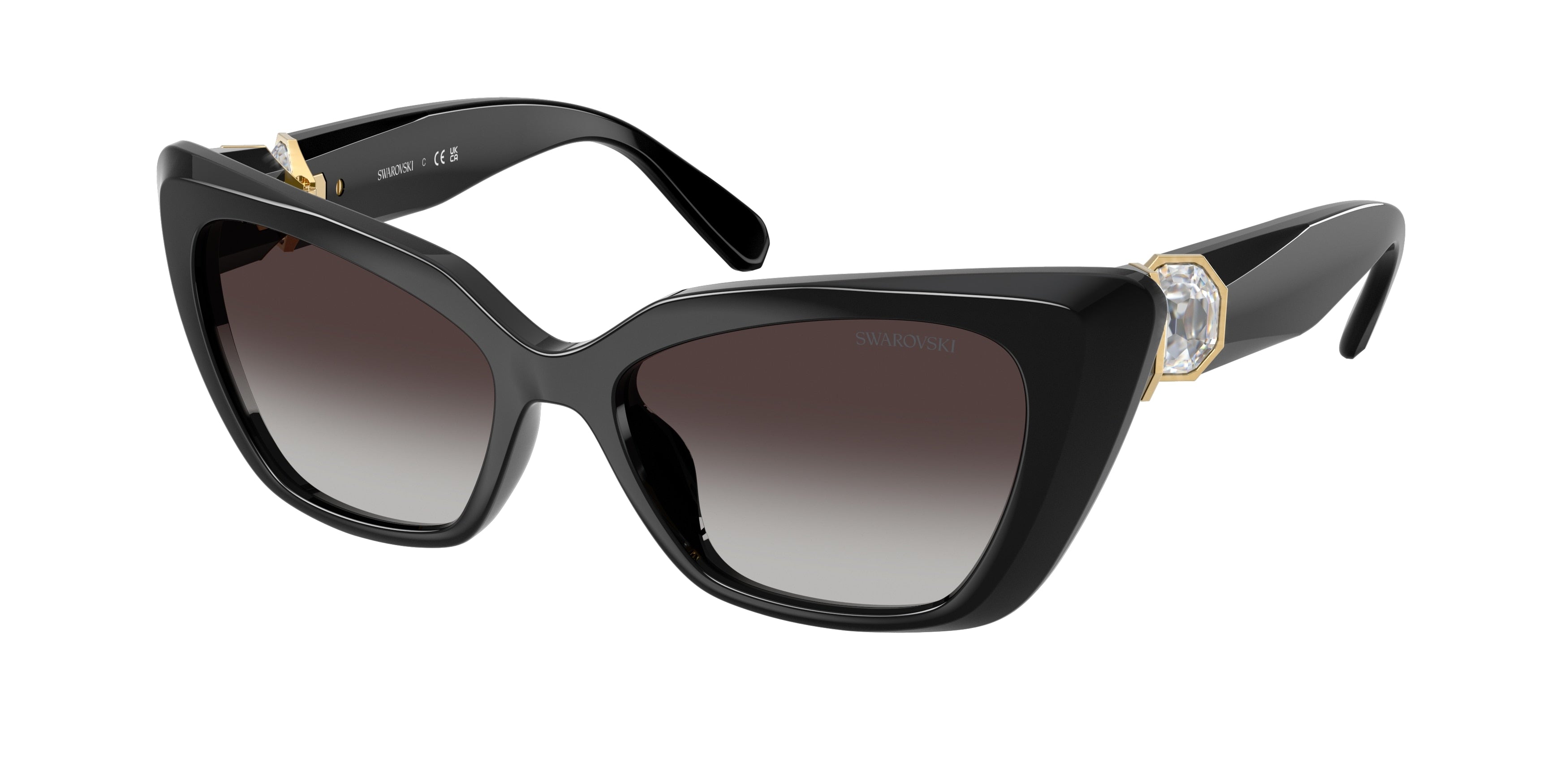 SWAROVSKI SK6047 10018G 54