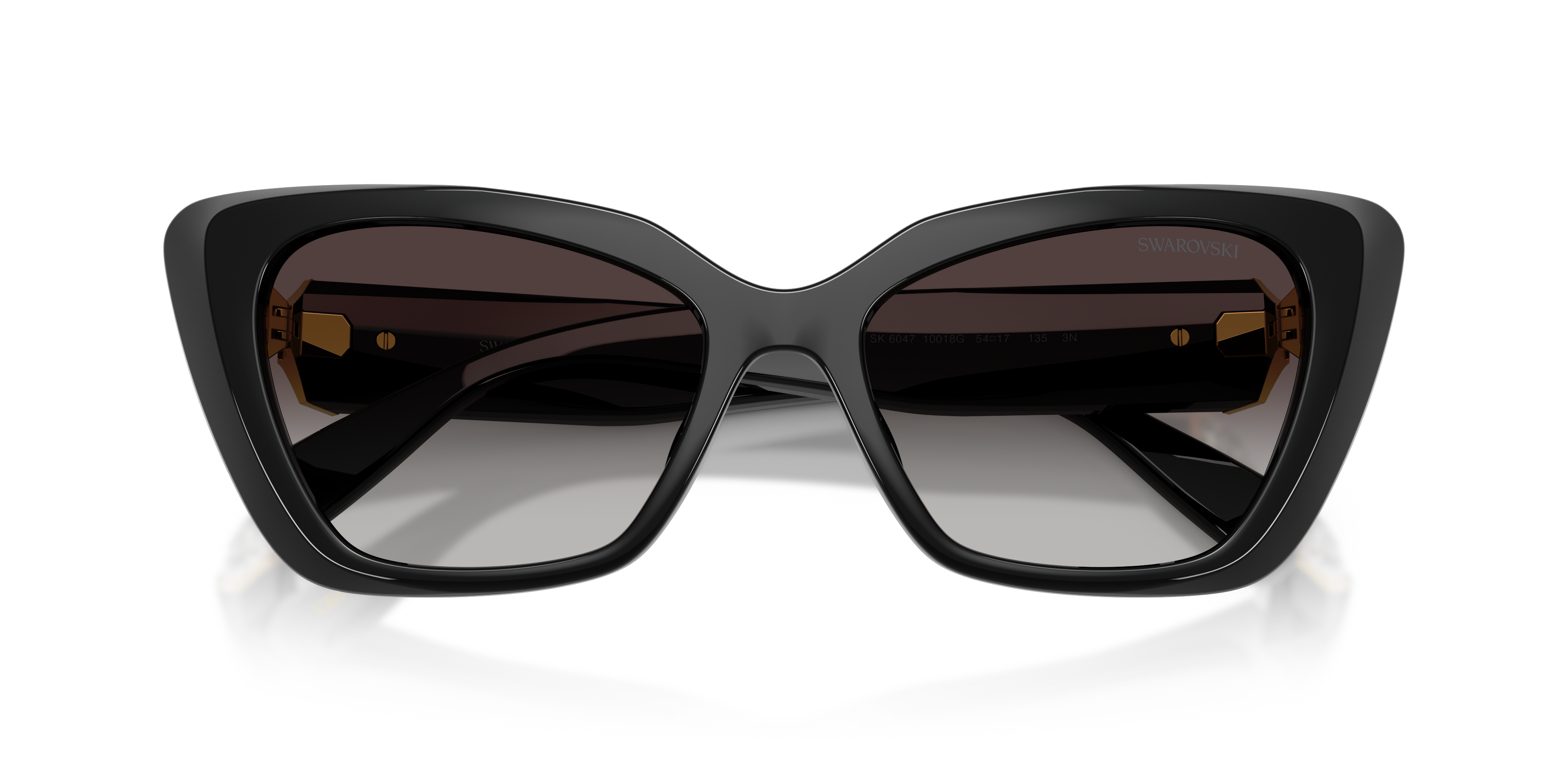 SWAROVSKI SK6047 10018G 54