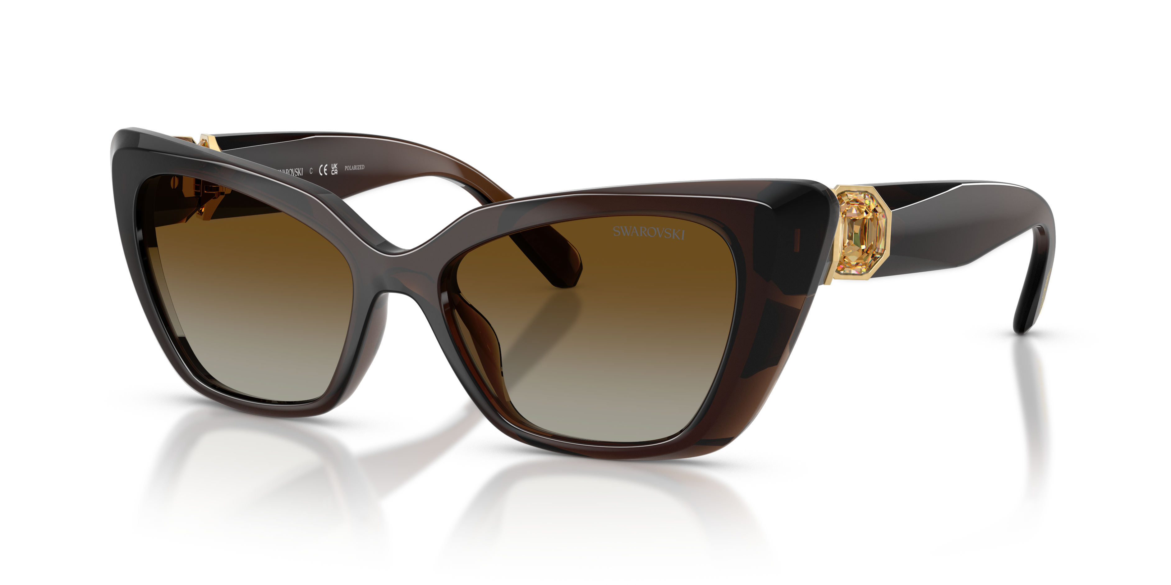 SWAROVSKI SK6047 1084T5 54