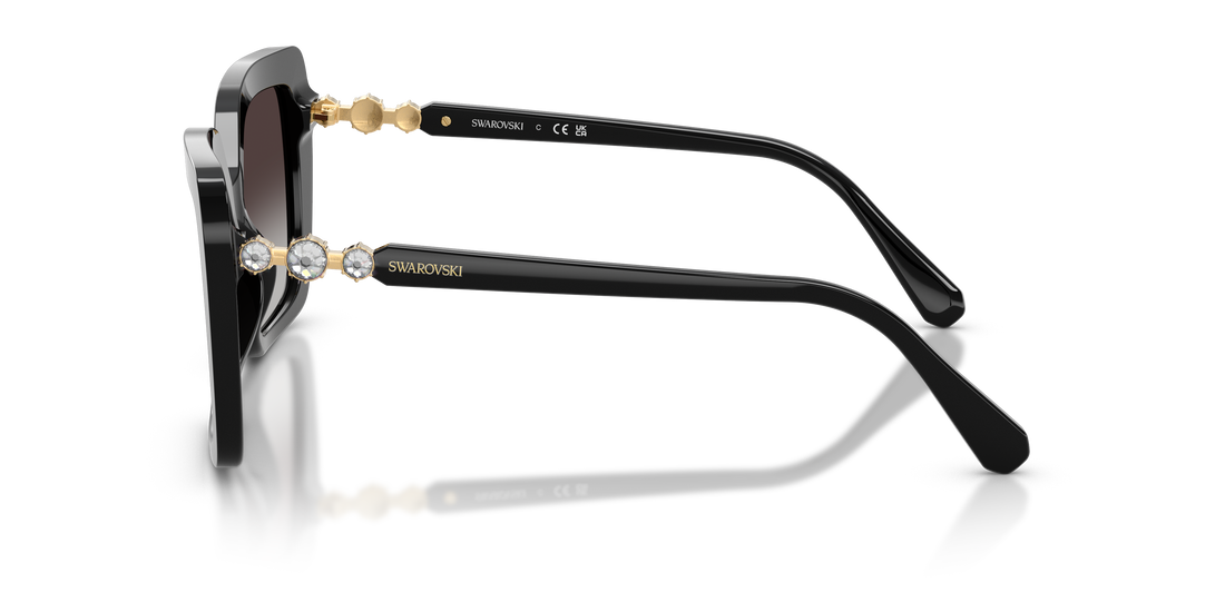 SWAROVSKI SK6049 10018G 57