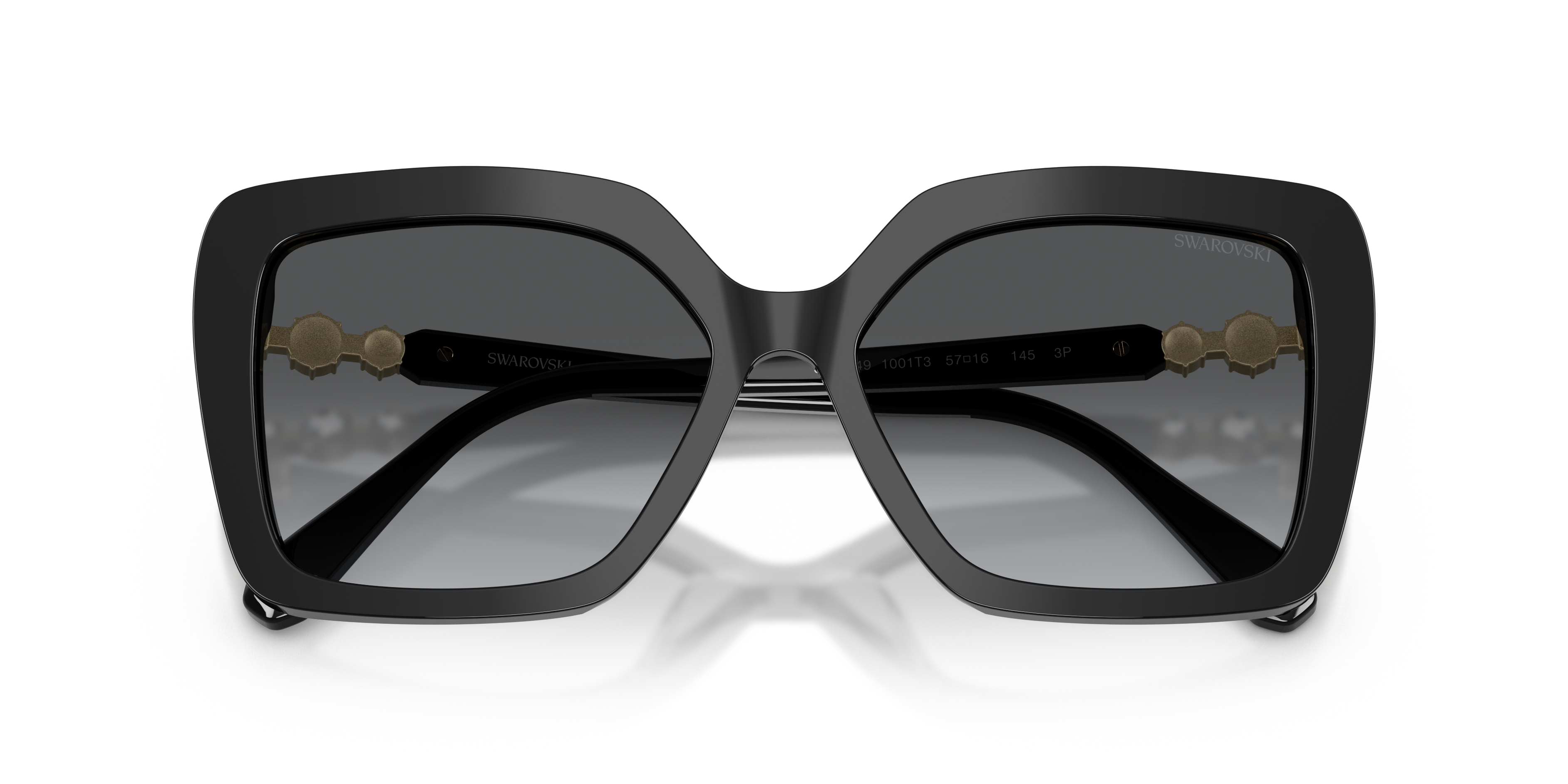 SWAROVSKI SK6049 1001T3 57