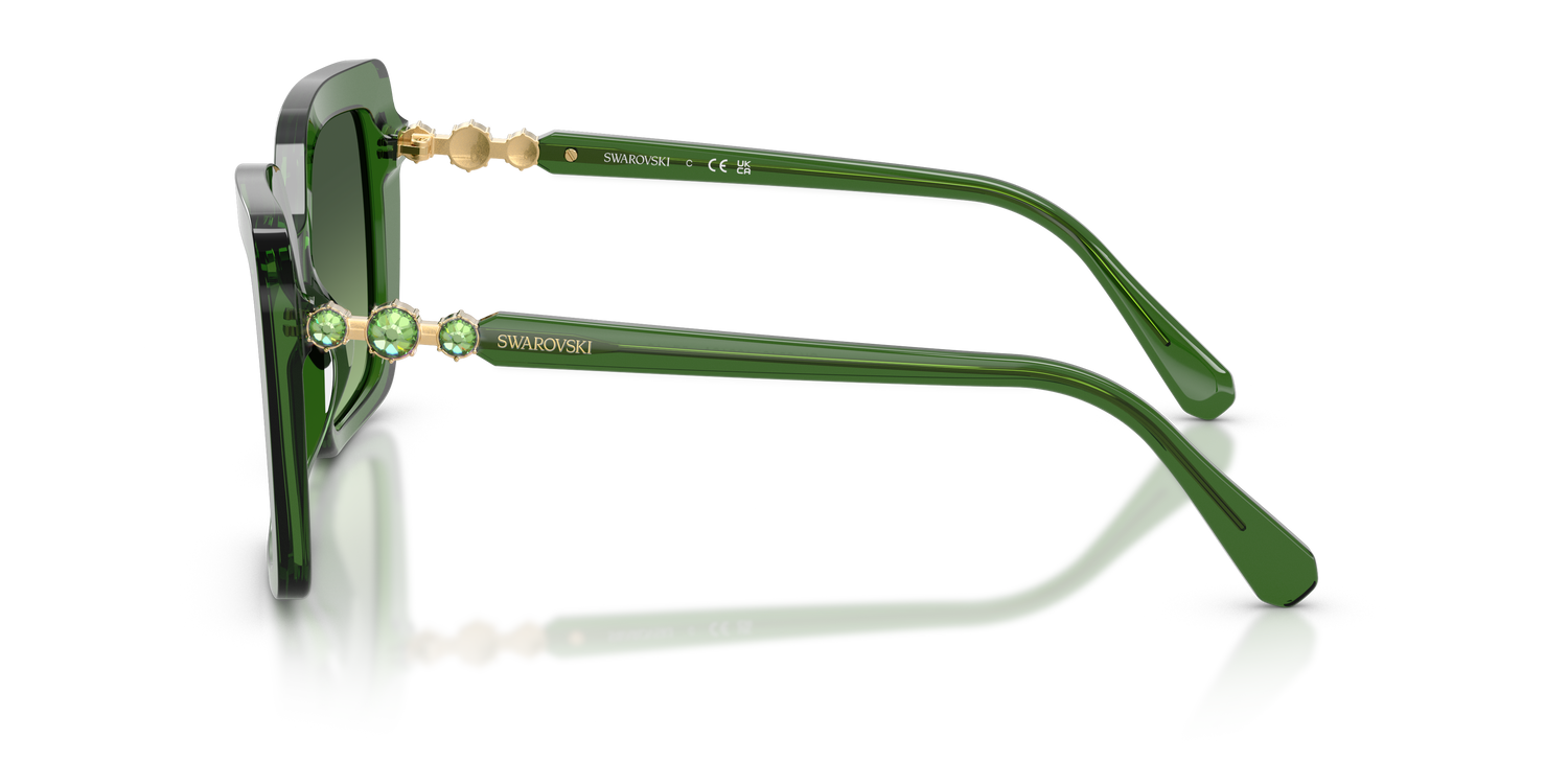 SWAROVSKI SK6049 10812A 57