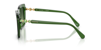 SWAROVSKI SK6049 10812A 57