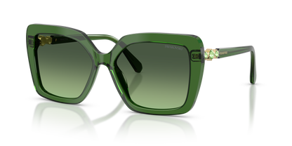 SWAROVSKI SK6049 10812A 57