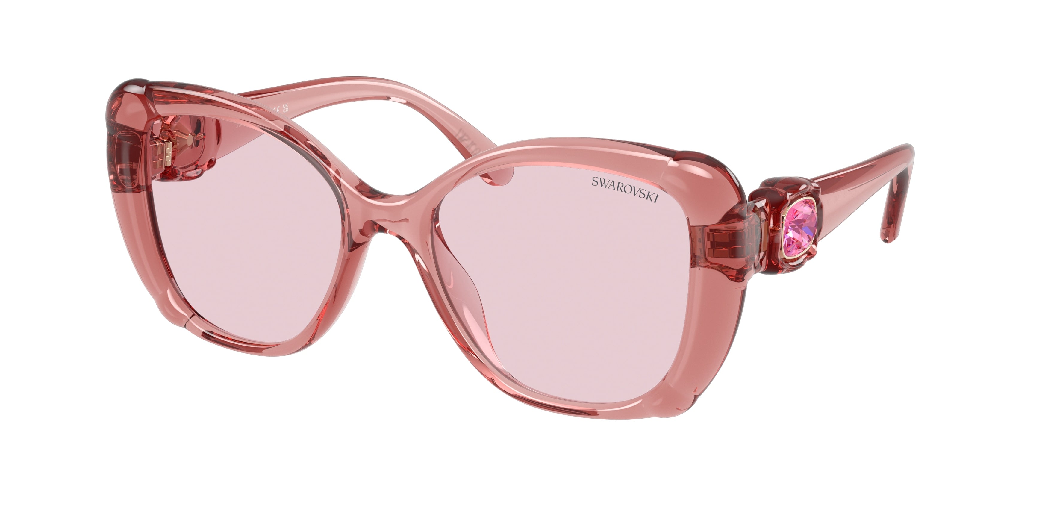 SWAROVSKI SK6051U 1097P5 53