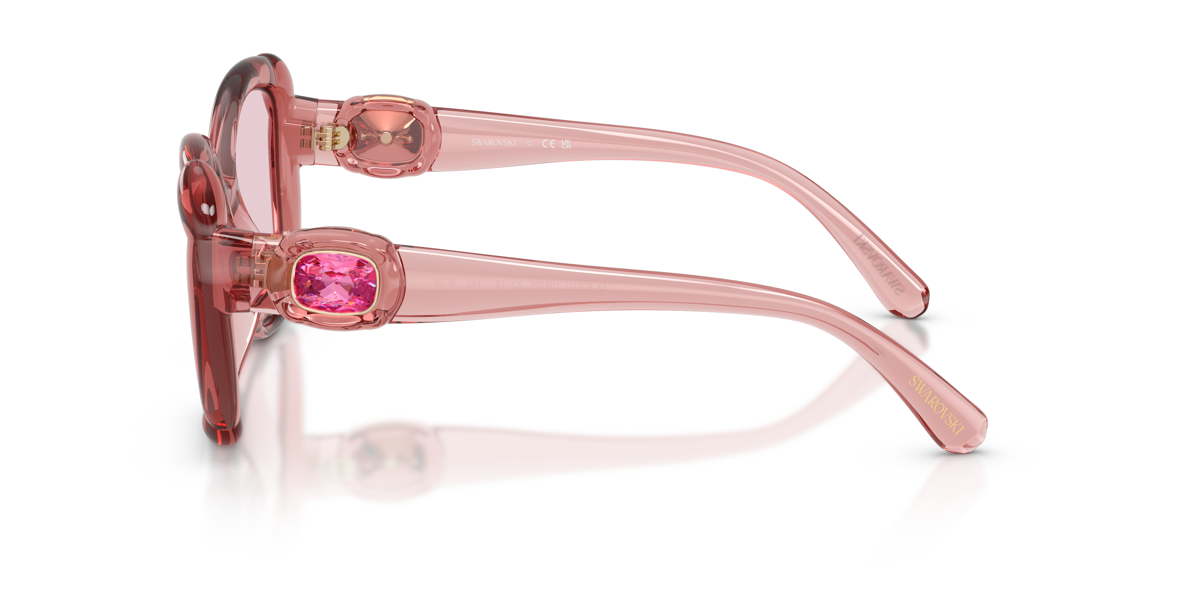 SWAROVSKI SK6051U 1097P5 53