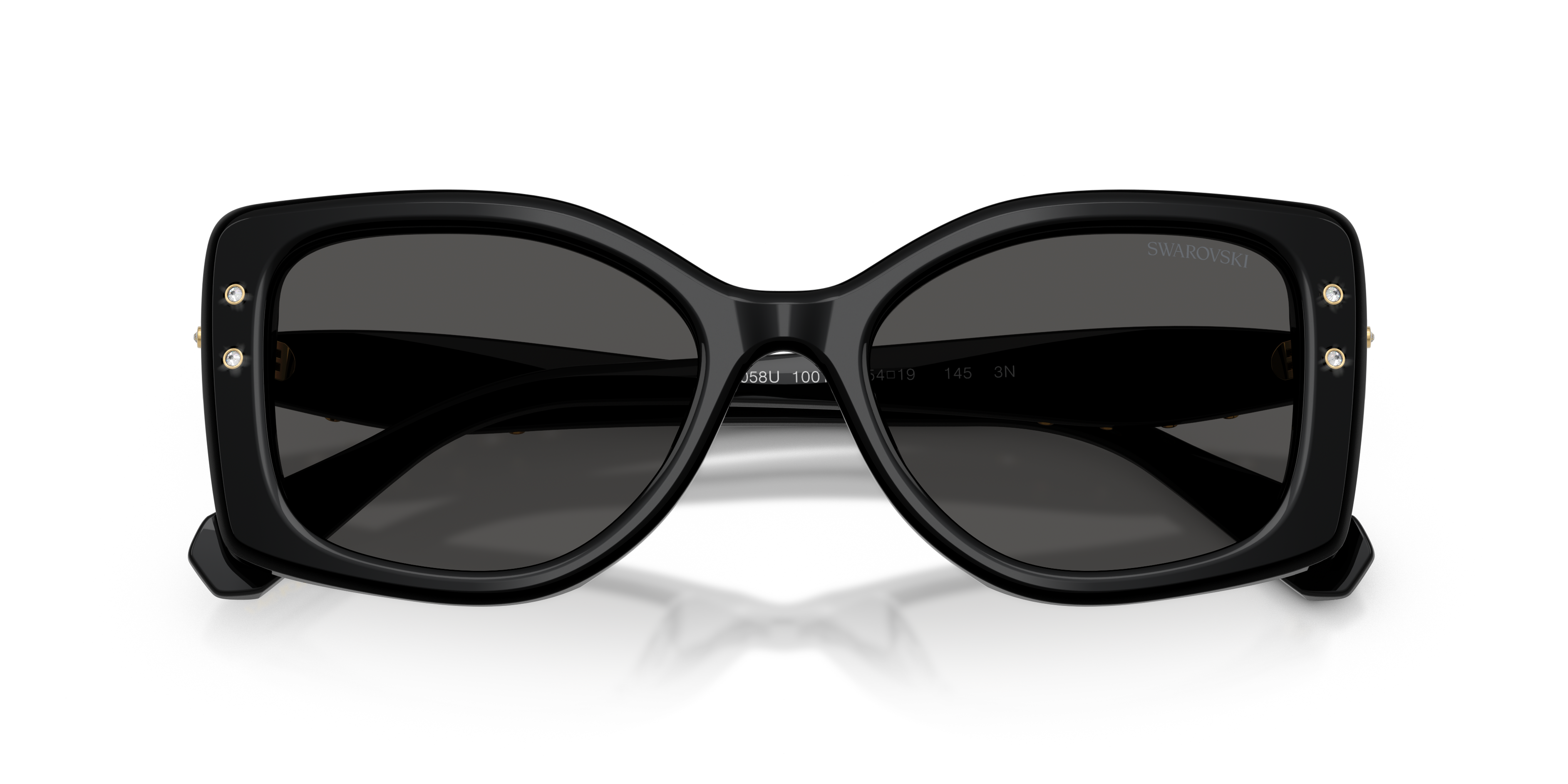 SWAROVSKI SK6058U 100187 54