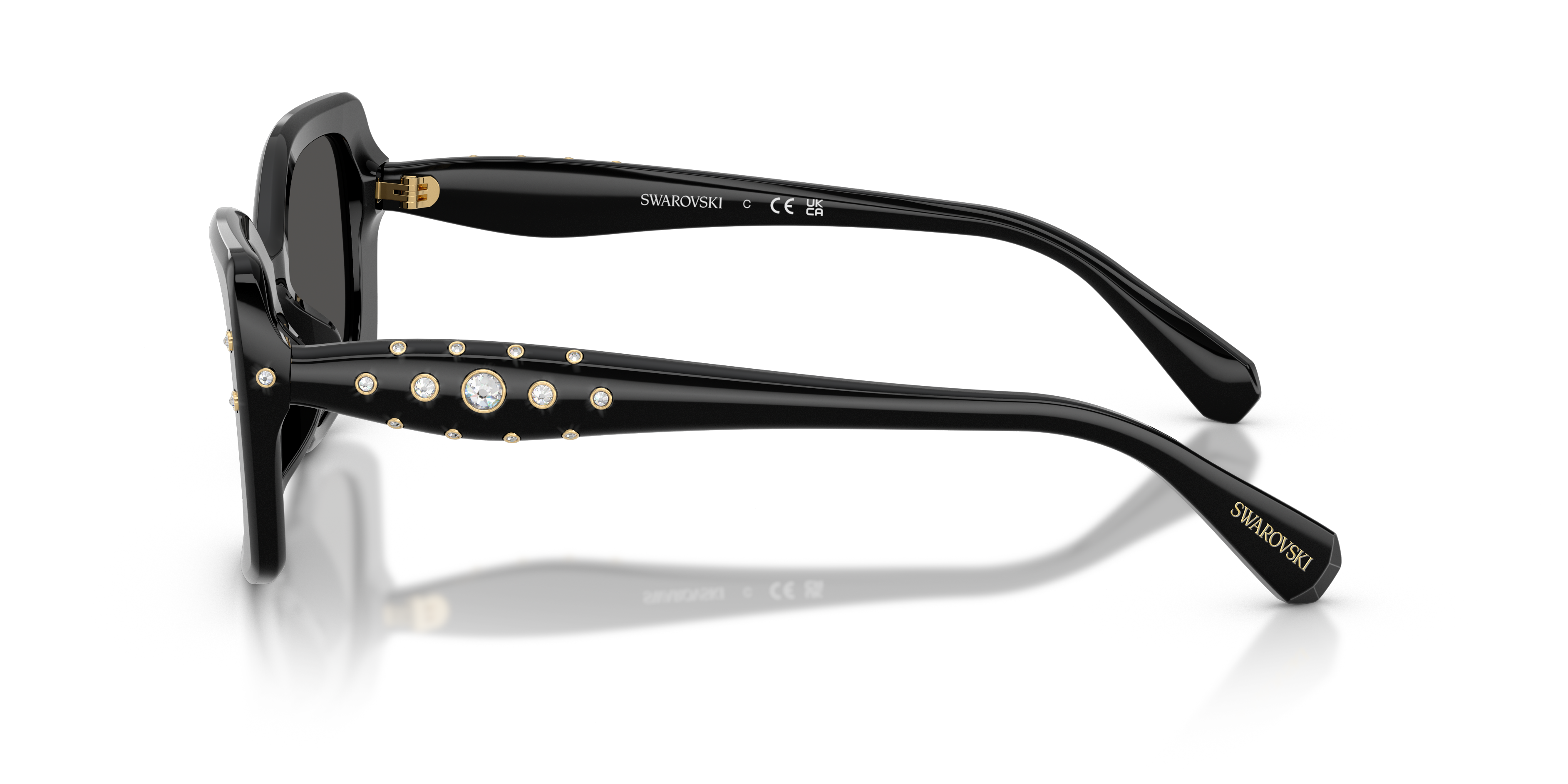 SWAROVSKI SK6058U 100187 54