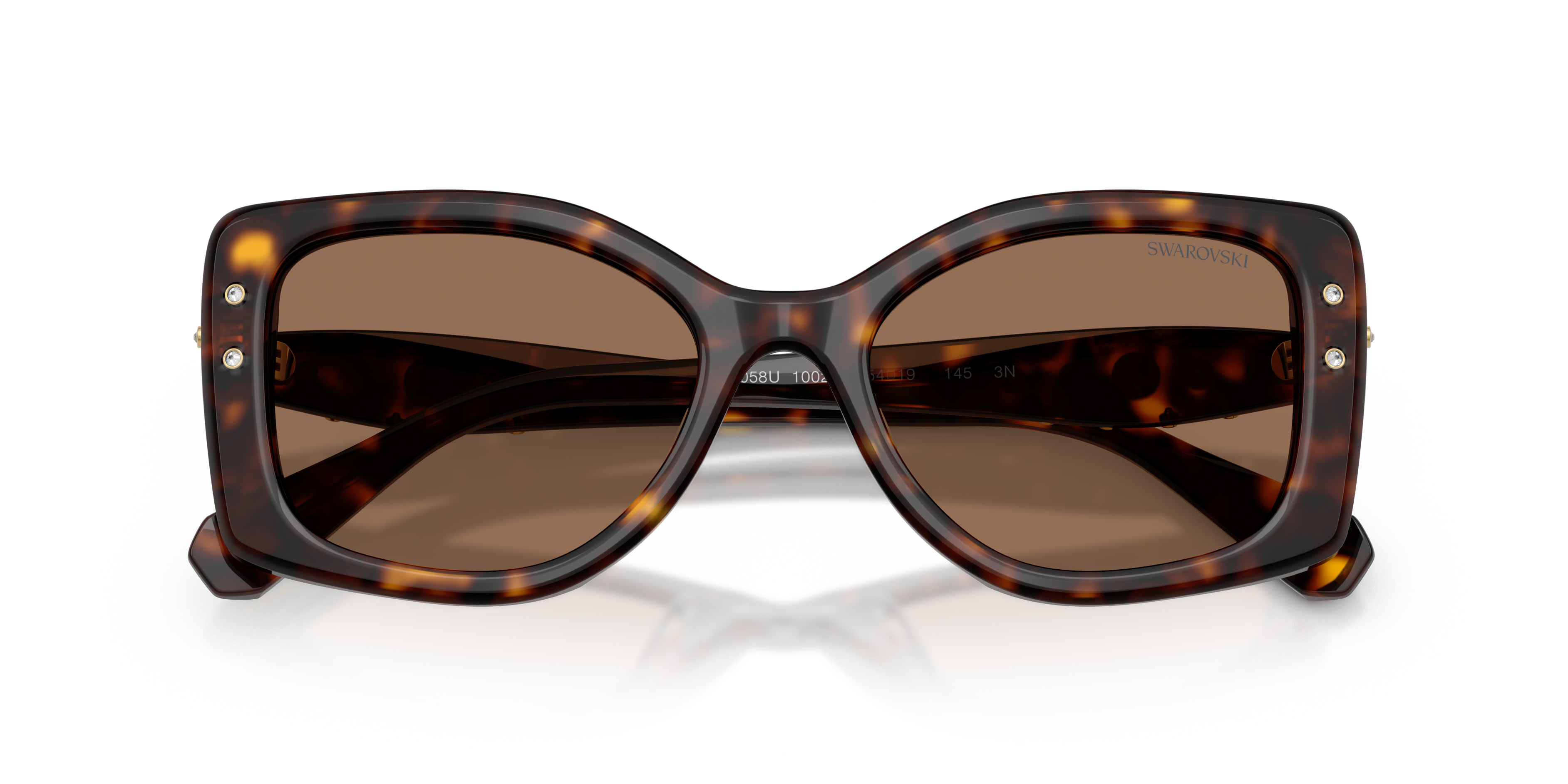 SWAROVSKI SK6058U 100273 54